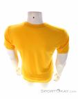 Salewa Pure Eagle Sketch AM Mens T-Shirt, Salewa, Yellow, , Male, 0032-11307, 5638039286, 4053866503693, N3-13.jpg