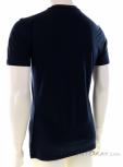 Salewa Pure Eagle Sketch AM Mens T-Shirt, Salewa, Dark-Blue, , Male, 0032-11307, 5638039291, 4053866379991, N1-11.jpg