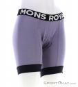 Mons Royale Epic Merino Shift Women Biking Shorts, Mons Royale, Purple, , Female, 0309-10250, 5638039306, 9420070022954, N1-01.jpg