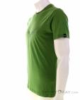 Salewa Pure Eagle Sketch AM Mens T-Shirt, , Green, , Male, 0032-11307, 5638039330, , N1-06.jpg