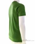 Salewa Pure Eagle Sketch AM Mens T-Shirt, , Green, , Male, 0032-11307, 5638039330, , N1-16.jpg