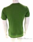 Salewa Pure Eagle Sketch AM Mens T-Shirt, , Green, , Male, 0032-11307, 5638039330, , N2-12.jpg