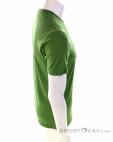 Salewa Pure Eagle Sketch AM Mens T-Shirt, , Green, , Male, 0032-11307, 5638039330, , N2-17.jpg
