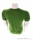 Salewa Pure Eagle Sketch AM Mens T-Shirt, , Green, , Male, 0032-11307, 5638039330, , N3-13.jpg