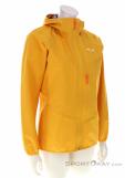 Salewa Agner 2 PTX 3L Femmes Veste Outdoor, Salewa, Jaune, , Femmes, 0032-11309, 5638039350, 4053866505499, N1-01.jpg