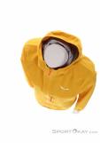 Salewa Agner 2 PTX 3L Women Outdoor Jacket, Salewa, Yellow, , Female, 0032-11309, 5638039350, 4053866505505, N4-04.jpg