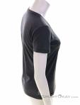 Salewa Pure Eagle Frame Dry Mujer T-Shirt, Salewa, Negro, , Mujer, 0032-11310, 5638039358, 4053866504829, N2-17.jpg