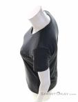 Salewa Pure Eagle Frame Dry Women T-Shirt, , Black, , Female, 0032-11310, 5638039358, , N3-08.jpg