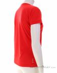 Salewa Pure Eagle Frame Dry Damen T-Shirt, , Rot, , Damen, 0032-11310, 5638039359, , N1-16.jpg