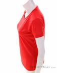 Salewa Pure Eagle Frame Dry Women T-Shirt, , Red, , Female, 0032-11310, 5638039359, , N2-07.jpg
