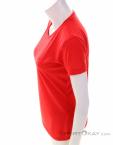 Salewa Pure Eagle Frame Dry Femmes T-shirt, Salewa, Rouge, , Femmes, 0032-11310, 5638039359, 4053866504966, N2-07.jpg