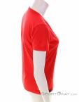 Salewa Pure Eagle Frame Dry Women T-Shirt, Salewa, Red, , Female, 0032-11310, 5638039359, 4053866504966, N2-17.jpg