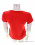 Salewa Pure Eagle Frame Dry Damen T-Shirt, , Rot, , Damen, 0032-11310, 5638039359, , N3-13.jpg