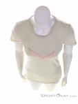 Salewa Pure Eagle Frame Dry Mujer T-Shirt, Salewa, Beige, , Mujer, 0032-11310, 5638039374, 4053866505109, N3-03.jpg