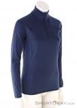 Millet Seneca PO Women Sweater, Millet, Dark-Blue, , Female, 0316-10306, 5638040076, 3515720110061, N1-01.jpg