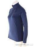 Millet Seneca PO Women Sweater, Millet, Dark-Blue, , Female, 0316-10306, 5638040076, 3515720110061, N1-06.jpg