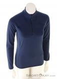Millet Seneca PO Women Sweater, , Dark-Blue, , Female, 0316-10306, 5638040076, , N2-02.jpg