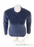 Millet Seneca PO Damen Sweater, , Dunkel-Blau, , Damen, 0316-10306, 5638040076, , N3-03.jpg