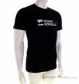Mons Royale Icon Mens T-Shirt, , Black, , Male, 0309-10253, 5638040083, , N1-01.jpg