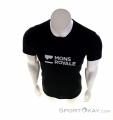 Mons Royale Icon Hommes T-shirt, Mons Royale, Noir, , Hommes, 0309-10253, 5638040083, 9420057489688, N3-03.jpg