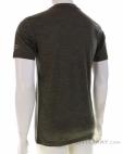 Mons Royale Zephyr Merino Cool Mens T-Shirt, , Olive-Dark Green, , Male, 0309-10254, 5638040102, , N1-11.jpg