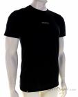 Mons Royale Icon Mens T-Shirt, , Black, , Male, 0309-10255, 5638040111, , N1-01.jpg