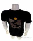Mons Royale Icon Mens T-Shirt, , Black, , Male, 0309-10255, 5638040111, , N3-13.jpg
