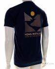 Mons Royale Icon Mens T-Shirt, Mons Royale, Purple, , Male, 0309-10255, 5638040114, 9420070013013, N1-11.jpg