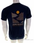Mons Royale Icon Mens T-Shirt, , Purple, , Male, 0309-10255, 5638040114, , N2-12.jpg
