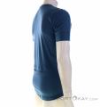 Mons Royale Cadence T Hommes T-shirt de vélo, Mons Royale, Bleu clair, , Hommes, 0309-10257, 5638040135, 9420070013419, N1-16.jpg