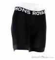 Mons Royale Epic Merino Liner Mens Biking Shorts, Mons Royale, Black, , Male, 0309-10220, 5638040145, 9420057492138, N1-01.jpg