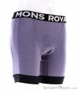 Mons Royale Epic Merino Liner Mens Biking Shorts, Mons Royale, Purple, , Male, 0309-10220, 5638040149, 9420070035695, N1-01.jpg
