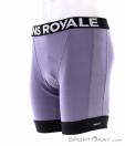 Mons Royale Epic Merino Liner Mens Biking Shorts, Mons Royale, Purple, , Male, 0309-10220, 5638040149, 9420070035695, N1-06.jpg