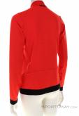 Salewa Pedroc PL 2 Women Sweater, Salewa, Red, , Female, 0032-11318, 5638042326, 4053866521796, N1-11.jpg
