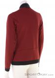 Salewa Pedroc PL 2 Damen Sweater, Salewa, Dunkel-Rot, , Damen, 0032-11318, 5638042337, 4053866521734, N1-11.jpg
