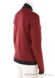 Salewa Pedroc PL 2 Women Sweater, Salewa, Dark-Red, , Female, 0032-11318, 5638042337, 4053866521734, N1-16.jpg