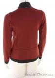 Salewa Pedroc PL 2 Women Sweater, Salewa, Dark-Red, , Female, 0032-11318, 5638042337, 4053866521734, N2-12.jpg