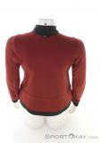 Salewa Pedroc PL 2 Women Sweater, Salewa, Dark-Red, , Female, 0032-11318, 5638042337, 4053866521734, N3-13.jpg