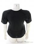 Salewa Pedroc PTC Delta Women T-Shirt, , Black, , Female, 0032-11319, 5638042341, , N3-13.jpg