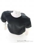 Salewa Pedroc PTC Delta Women T-Shirt, , Black, , Female, 0032-11319, 5638042341, , N4-14.jpg