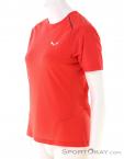 Salewa Pedroc PTC Delta Women T-Shirt, , Red, , Female, 0032-11319, 5638042342, , N1-06.jpg