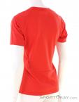 Salewa Pedroc PTC Delta Women T-Shirt, Salewa, Red, , Female, 0032-11319, 5638042342, 4053866522359, N1-11.jpg