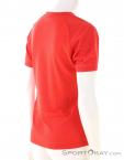 Salewa Pedroc PTC Delta Women T-Shirt, , Red, , Female, 0032-11319, 5638042342, , N1-16.jpg