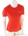Salewa Pedroc PTC Delta Women T-Shirt, , Red, , Female, 0032-11319, 5638042342, , N2-02.jpg