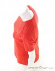 Salewa Pedroc PTC Delta Women T-Shirt, Salewa, Red, , Female, 0032-11319, 5638042342, 4053866522359, N3-08.jpg
