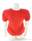 Salewa Pedroc PTC Delta Women T-Shirt, , Red, , Female, 0032-11319, 5638042342, , N3-13.jpg