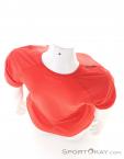 Salewa Pedroc PTC Delta Women T-Shirt, Salewa, Red, , Female, 0032-11319, 5638042342, 4053866522359, N4-14.jpg