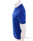 Salewa Pedroc Dry Hybrid Mens T-Shirt, , Blue, , Male, 0032-11320, 5638042359, , N2-07.jpg