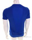 Salewa Pedroc Dry Hybrid Hommes T-shirt, Salewa, Bleu, , Hommes, 0032-11320, 5638042359, 4053866523028, N2-12.jpg