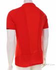 Salewa Pedroc Dry Hybrid Hommes T-shirt, Salewa, Rouge, , Hommes, 0032-11320, 5638042364, 4053866523103, N1-11.jpg